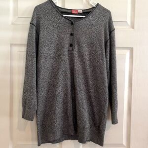 LIZ&CO. cotton sweater